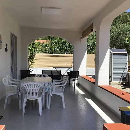 Mareluna Сasa de vacaciones Santa Maria di Castellabate